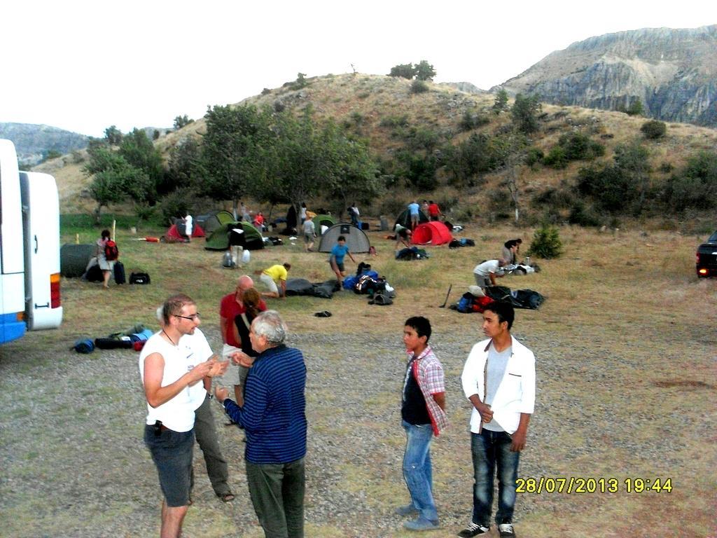 Nemrut Kervansaray Hotel Karadut  Exterior foto