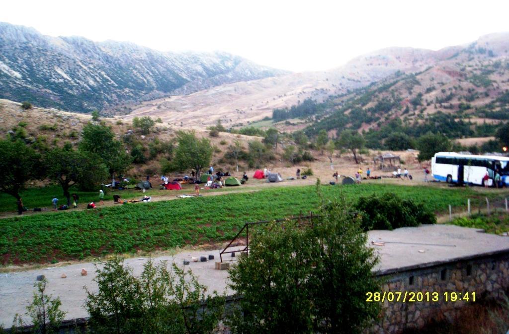 Nemrut Kervansaray Hotel Karadut  Exterior foto