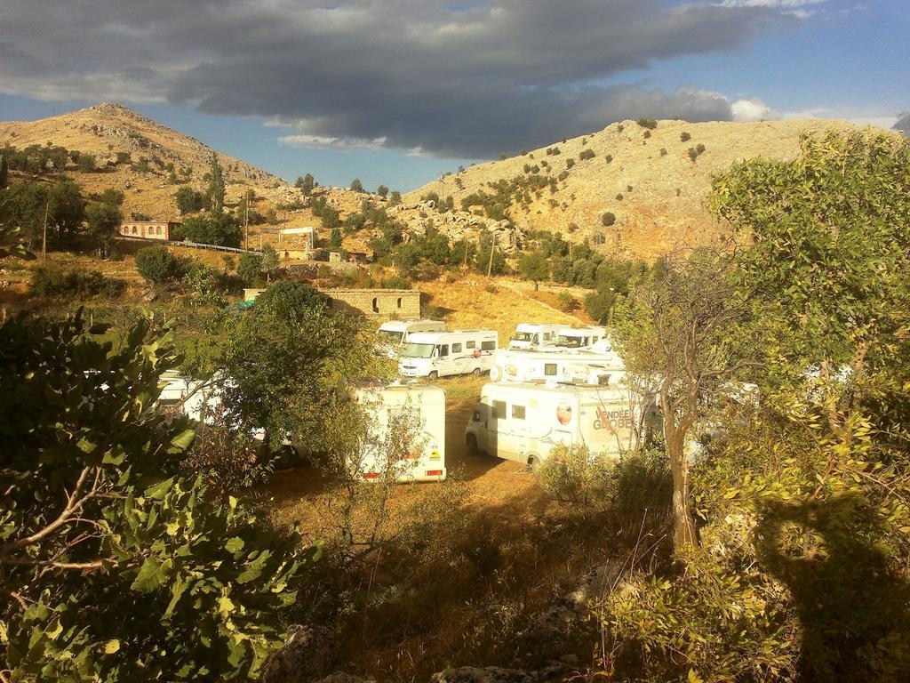 Nemrut Kervansaray Hotel Karadut  Exterior foto